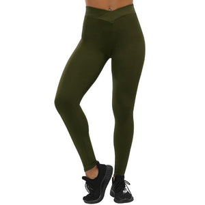 Pusher Yoga Leggings