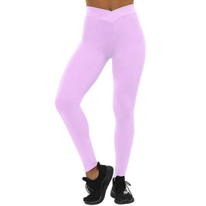 Pusher Yoga Leggings